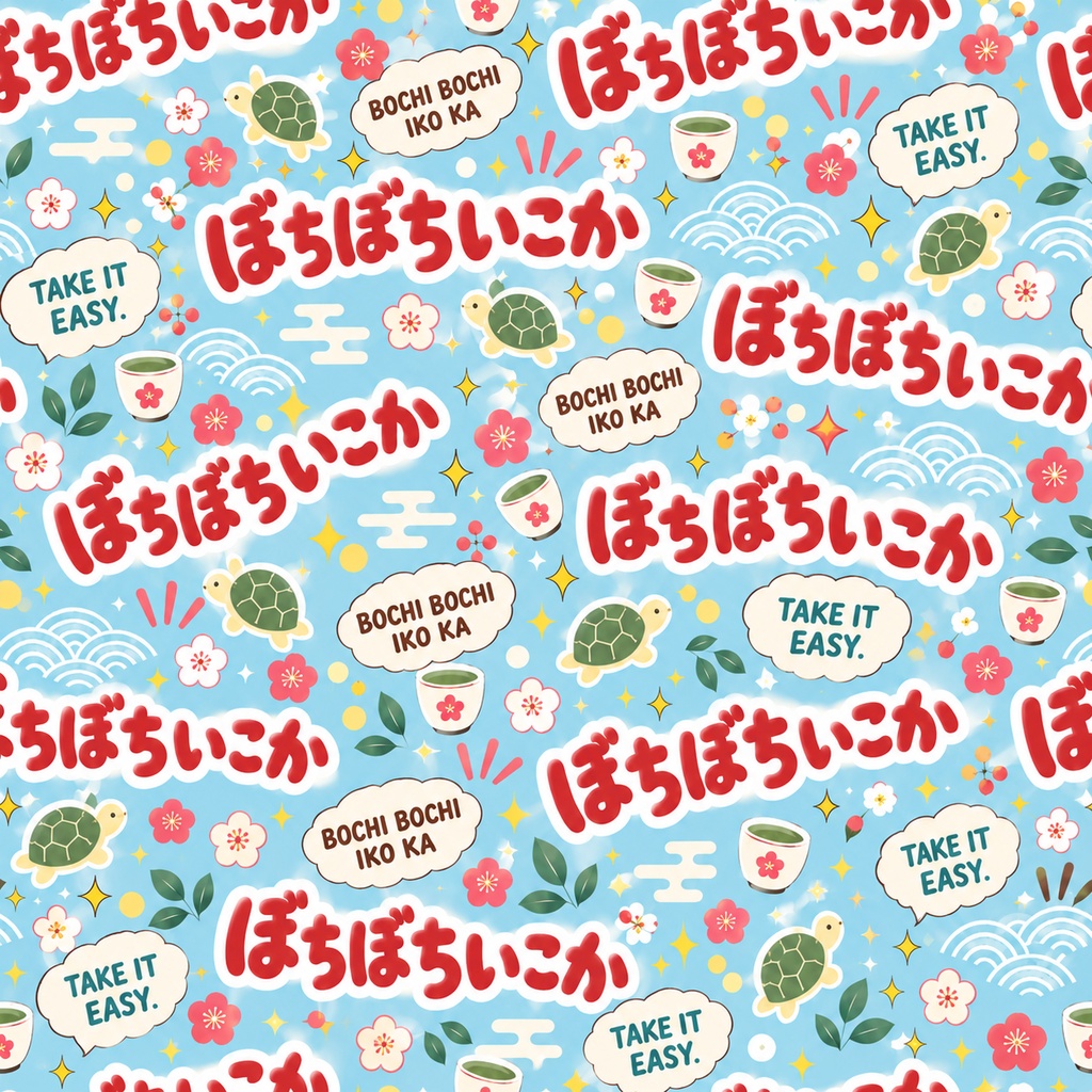 関西弁デジタルペーパー Vol.1|12柄セット|Japanese Kansai Dialect Digital Paper【商用利用OK】