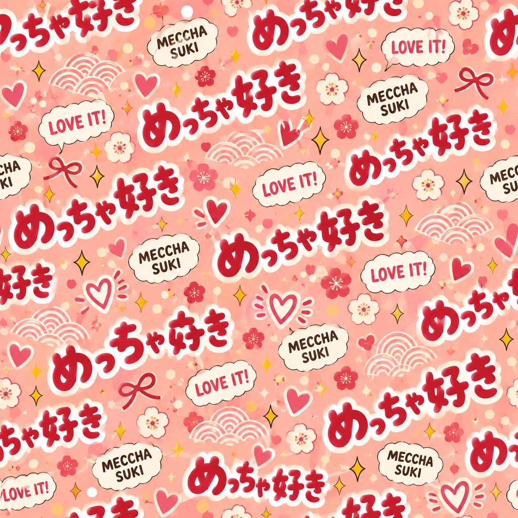 関西弁デジタルペーパー Vol.1|12柄セット|Japanese Kansai Dialect Digital Paper【商用利用OK】