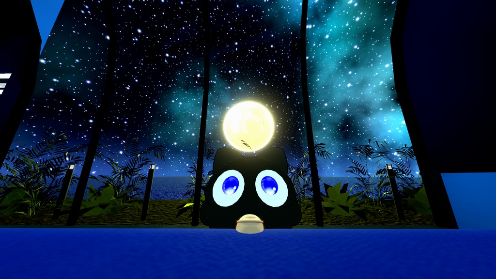 【無料/Free】うるちゅるアイテクスチャ【にゃご/nyago 想定】