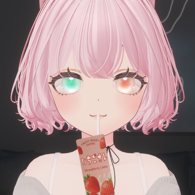 【無料版あり / Trial available】- Fruit Gummy Eyes - for Rinasciita【リナシータ / Rinasciita 想定】