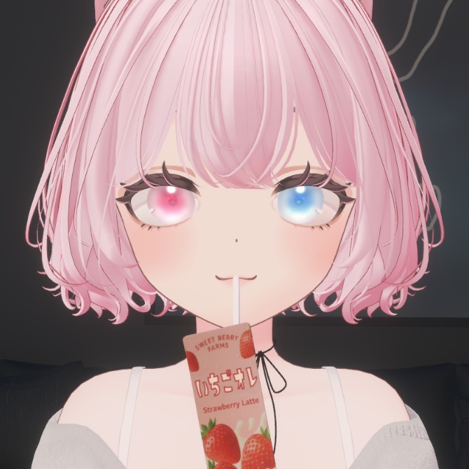 【無料版あり / Trial available】- Fruit Gummy Eyes - for Rinasciita【リナシータ / Rinasciita 想定】