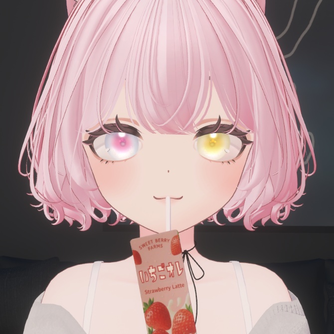 【無料版あり / Trial available】- Fruit Gummy Eyes - for Rinasciita【リナシータ / Rinasciita 想定】