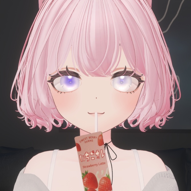 【無料版あり / Trial available】- Fruit Gummy Eyes - for Rinasciita【リナシータ / Rinasciita 想定】