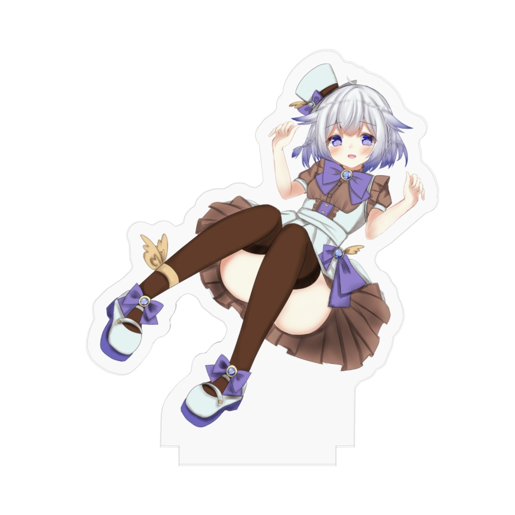 霧風祈アクリルフィギュア