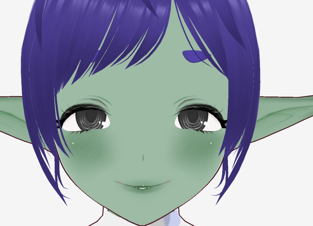 Spiral Iris - Greyscale