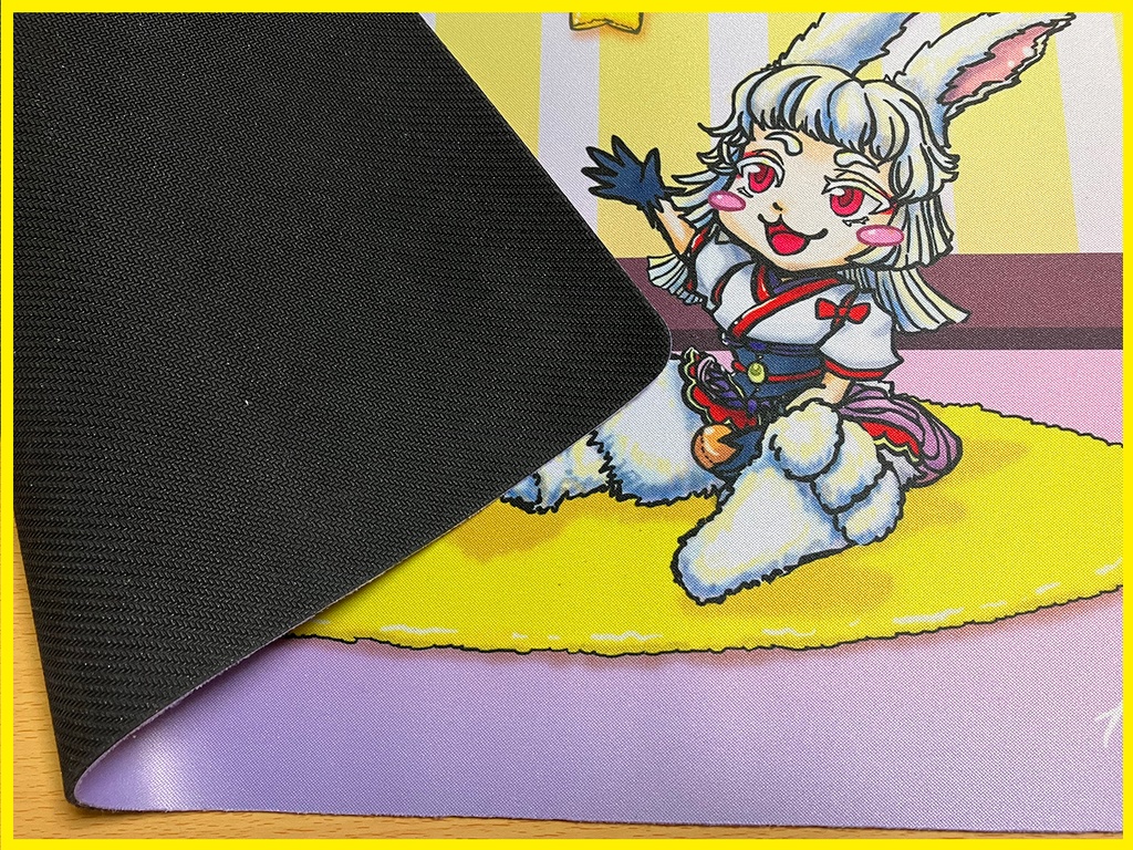 【受注販売予約】カゲツ&ありぃちゃプレイマット