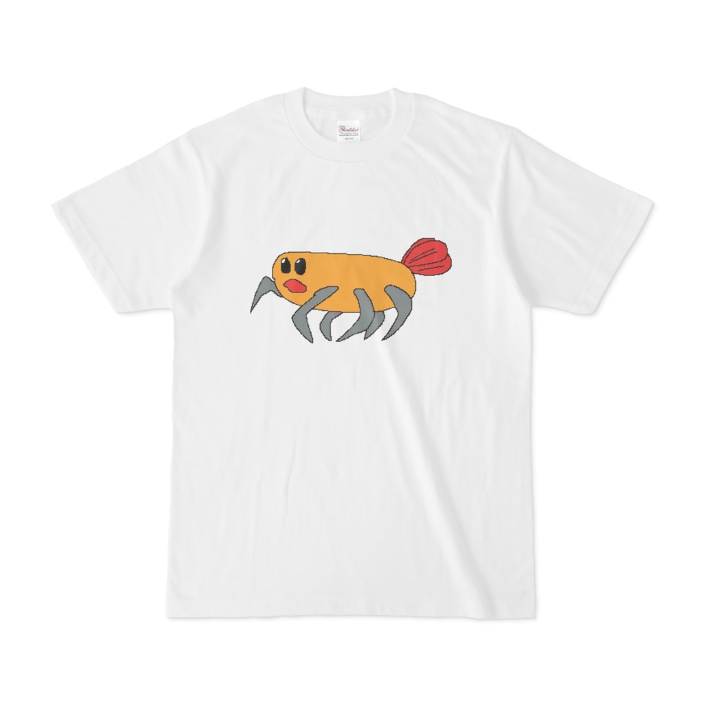 えヴぃふらい(量産型)のTシャツ