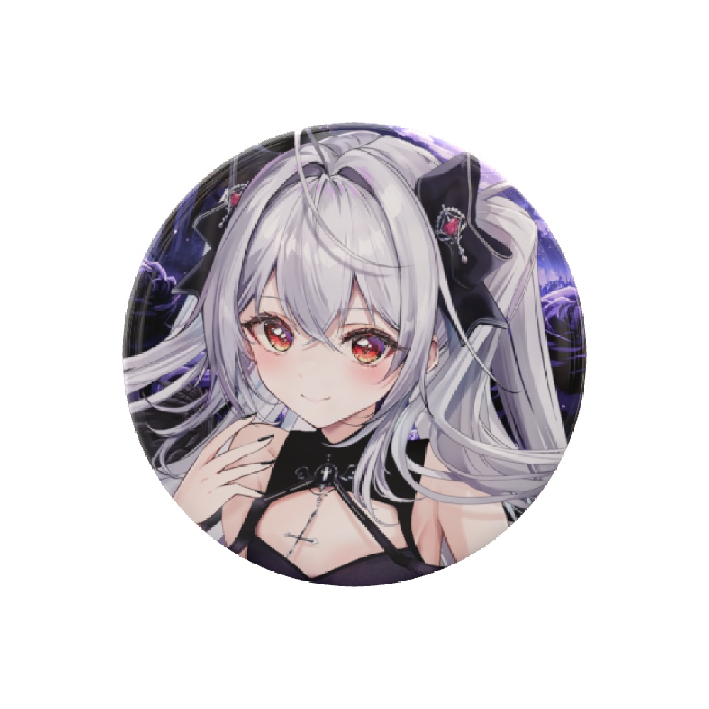 新人Vtuber黒羽あやめのデビューグッズ✧︎一部再販/個数限定