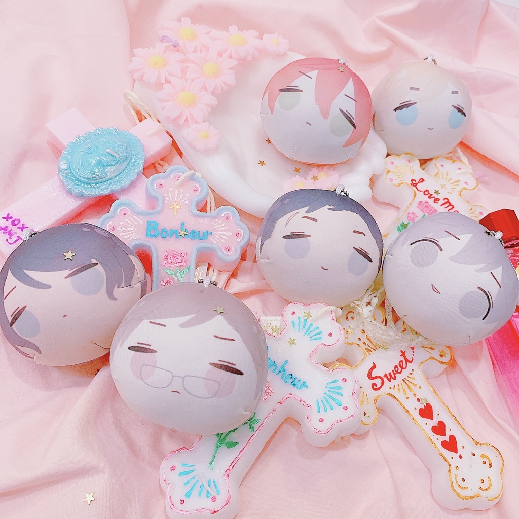 いのち-6にんセット