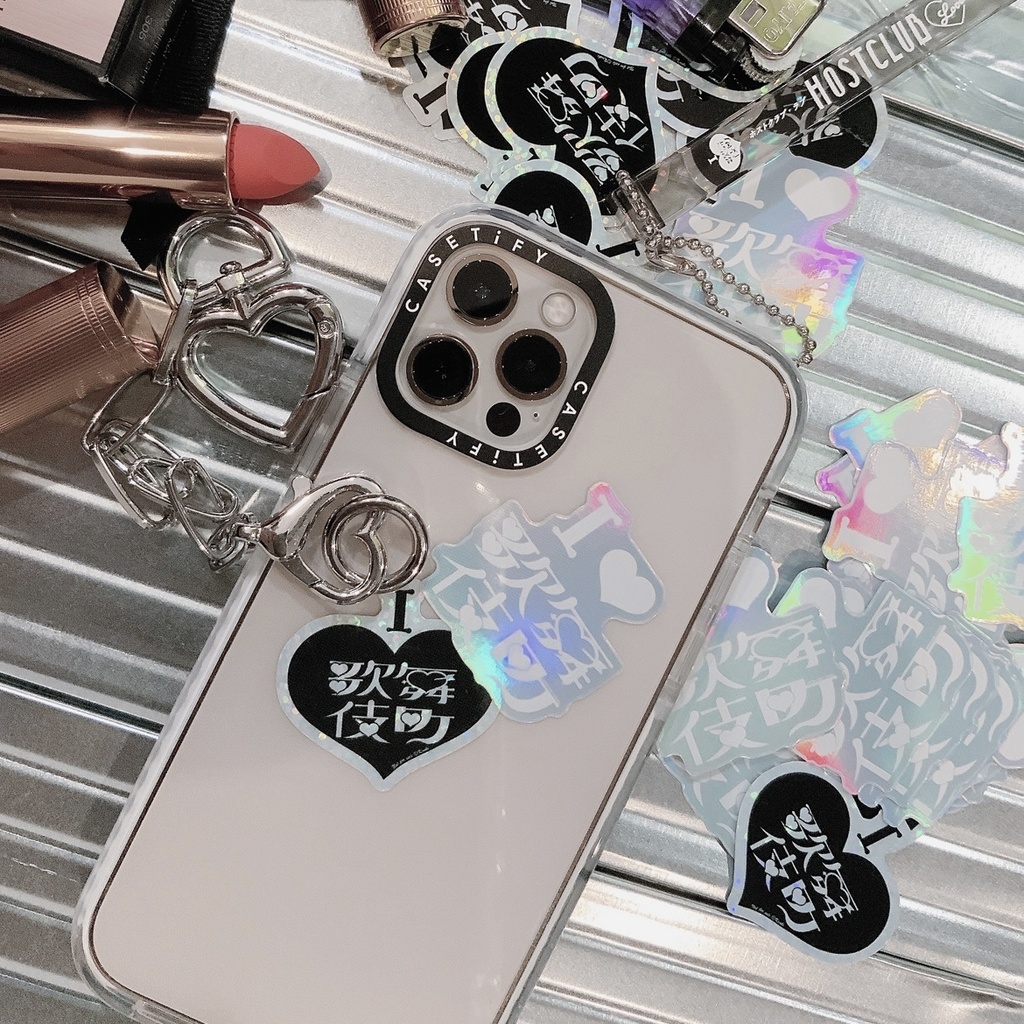 I♡歌舞伎町-ルームキー