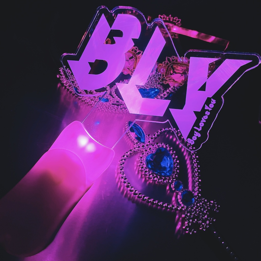 君の名はアイドル-BLYペンライト