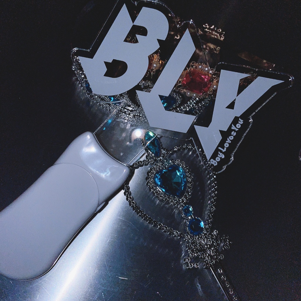 君の名はアイドル-BLYペンライト