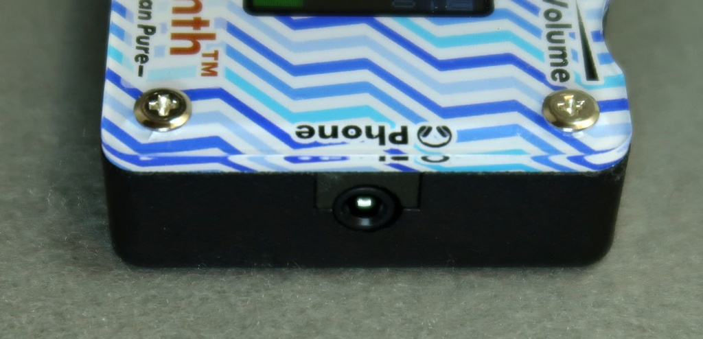 【在庫あり】MIDIシンセサイザー「CureSynth™ mini」