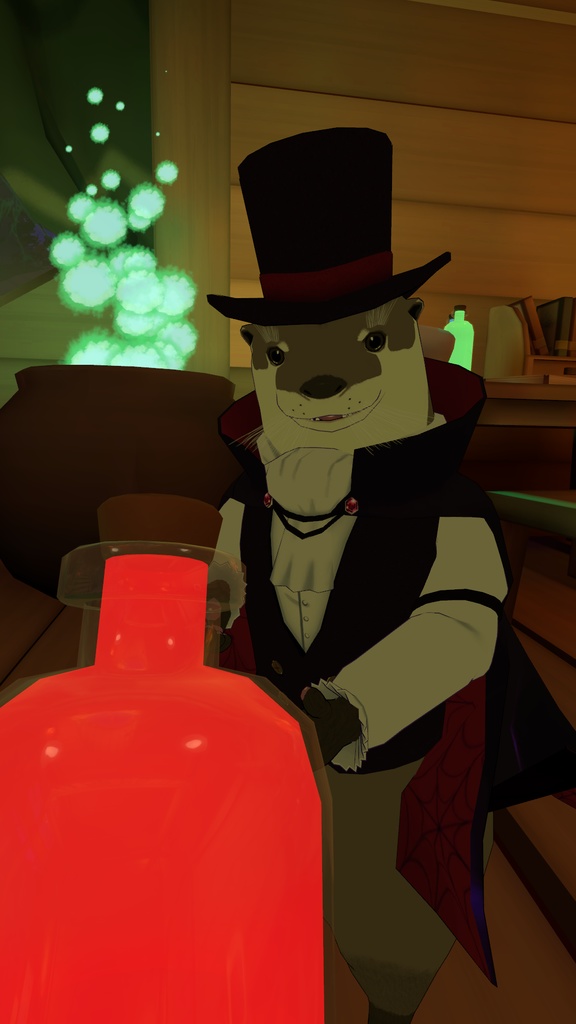 【ツナくん専用衣装】Otter HalloweeN!【おまけ付きあり】