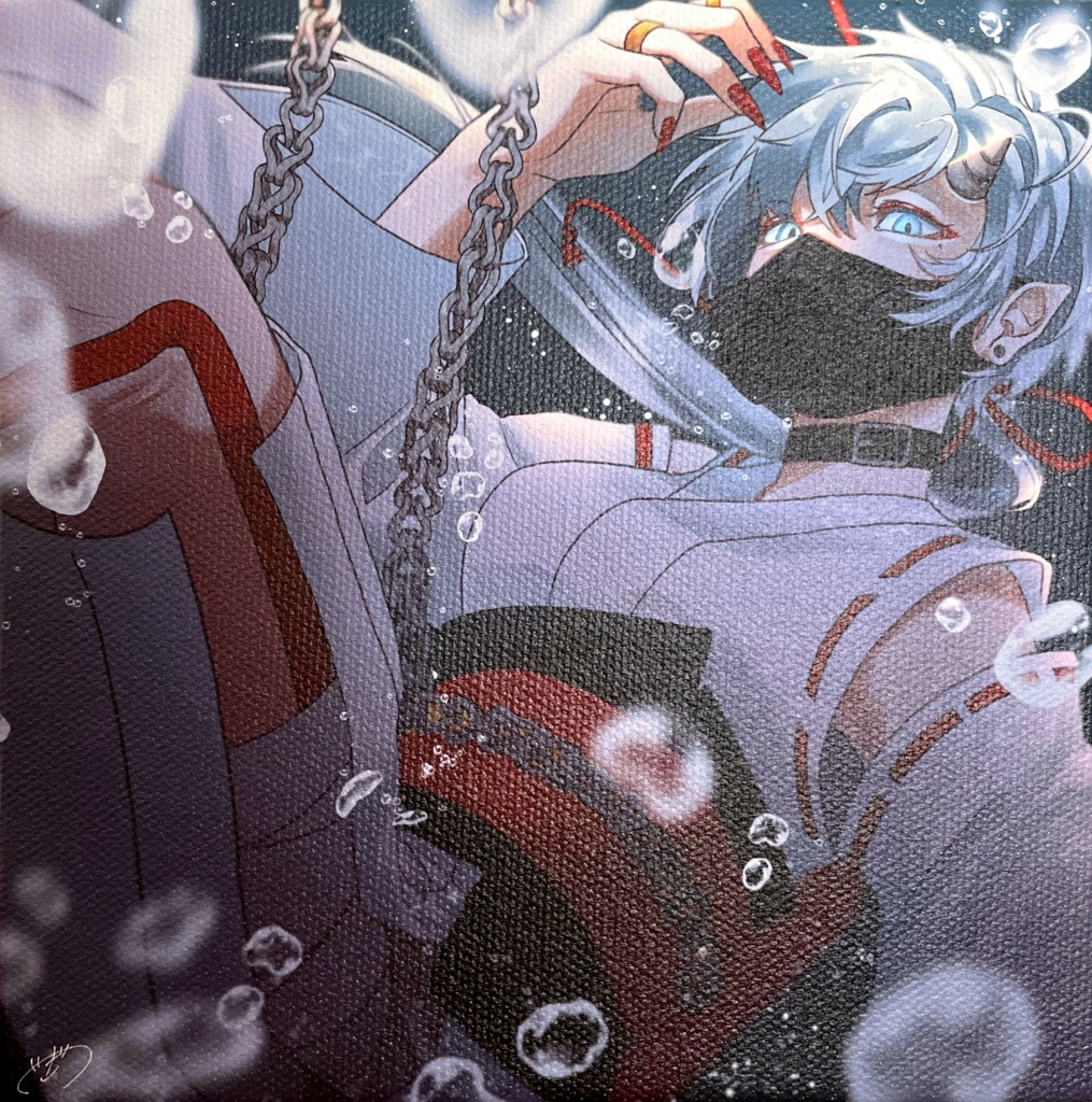 今、目が合ったね？