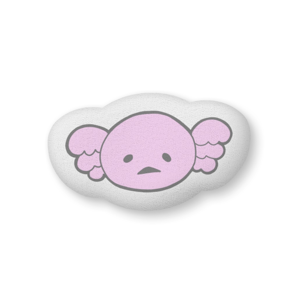 まっさんクッション