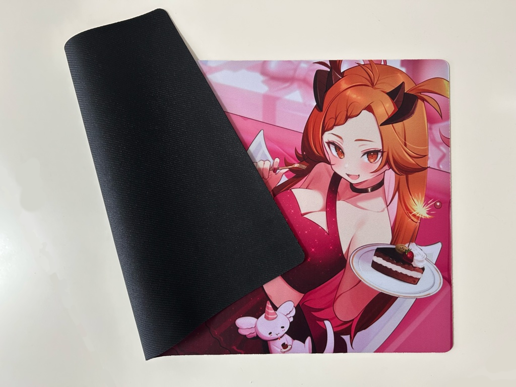 6周年記念プレイマット