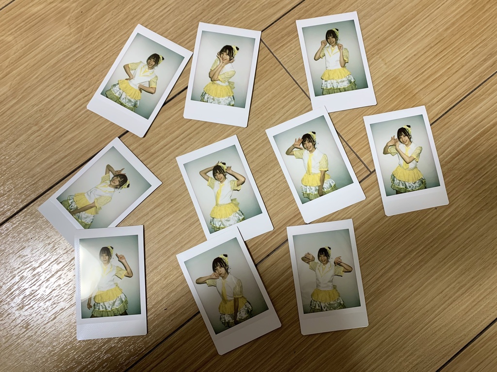 ふぁんたじすた☆衣装　チェキ