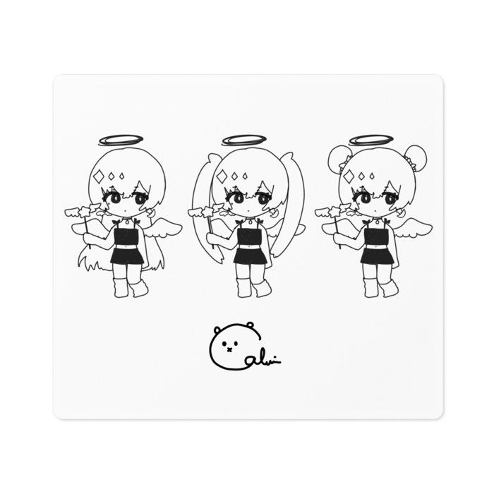 たんおめステッカー