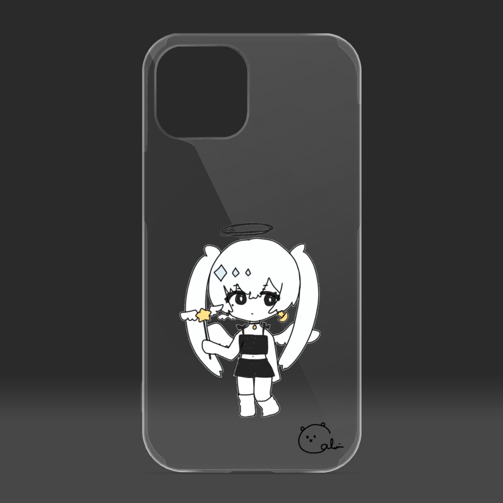 たんおめスマホケース(iPhone13用!)