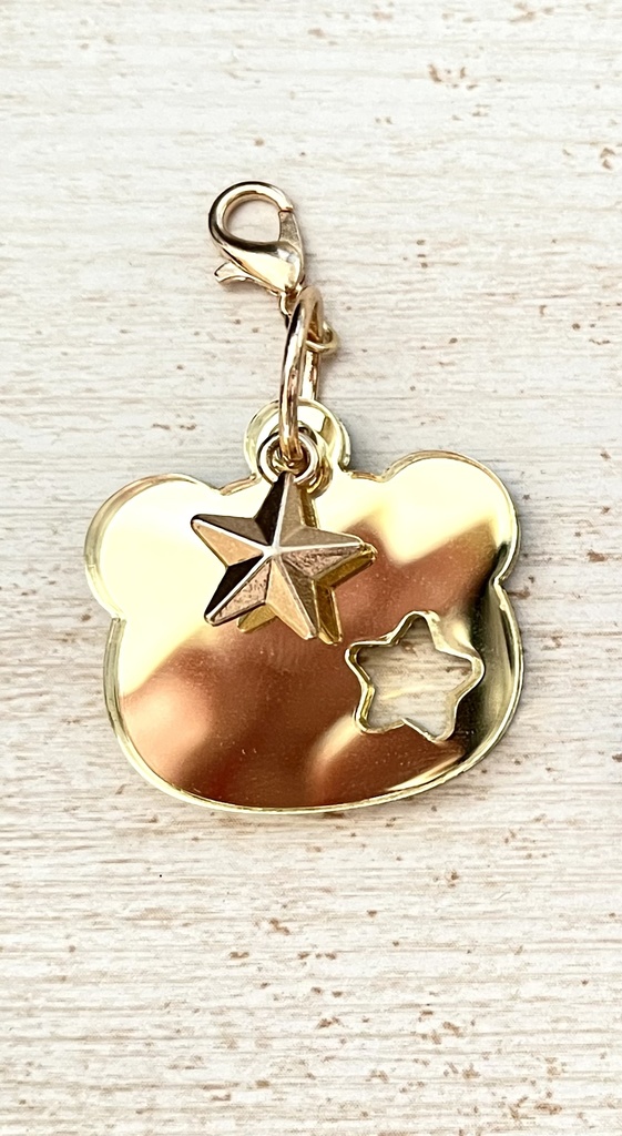 くまたろう三角ポーチ