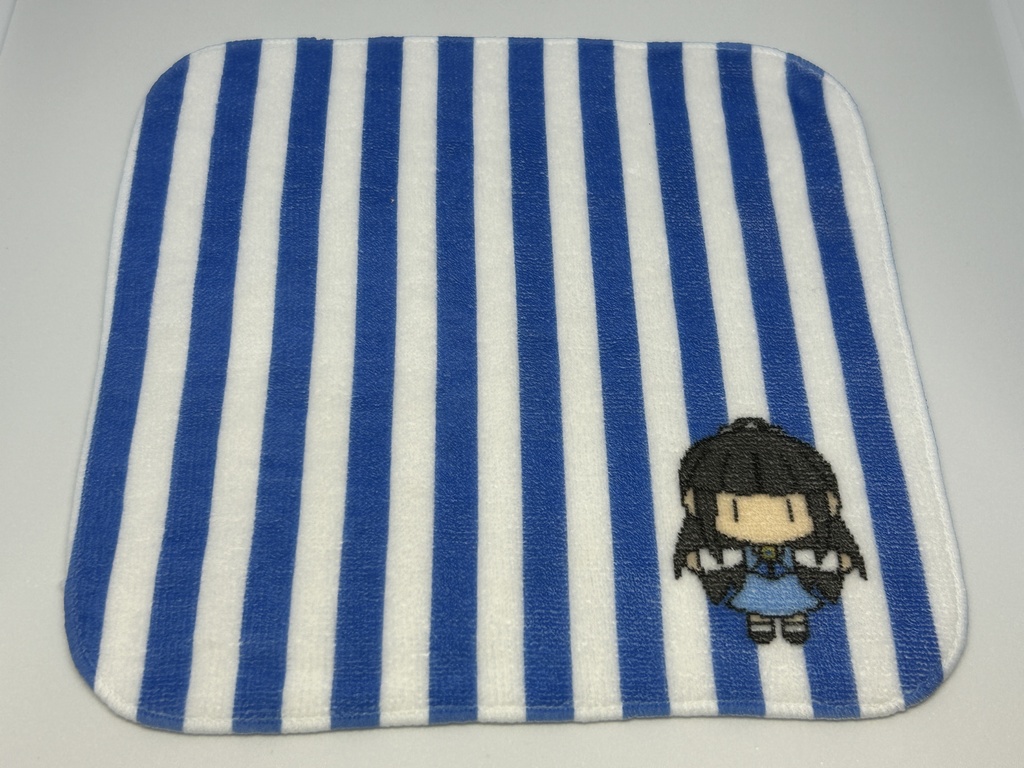 どっとごまぴミニタオルハンカチ