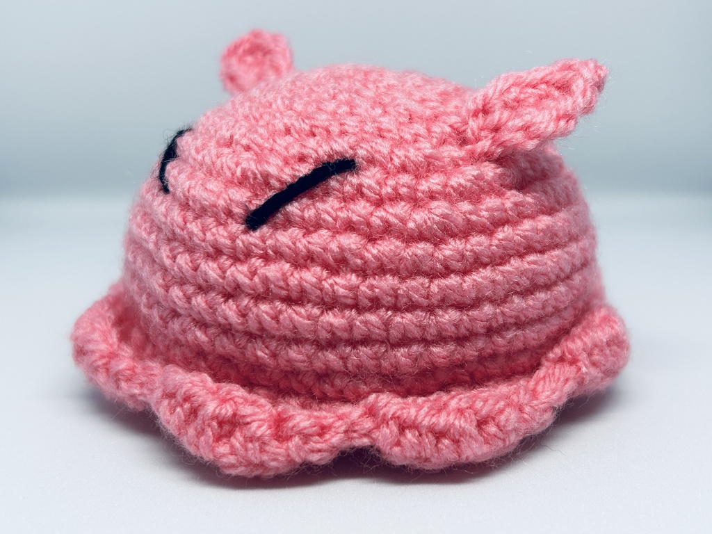 たてめじゃないたてめんだこあみぐるみ(` ´ )