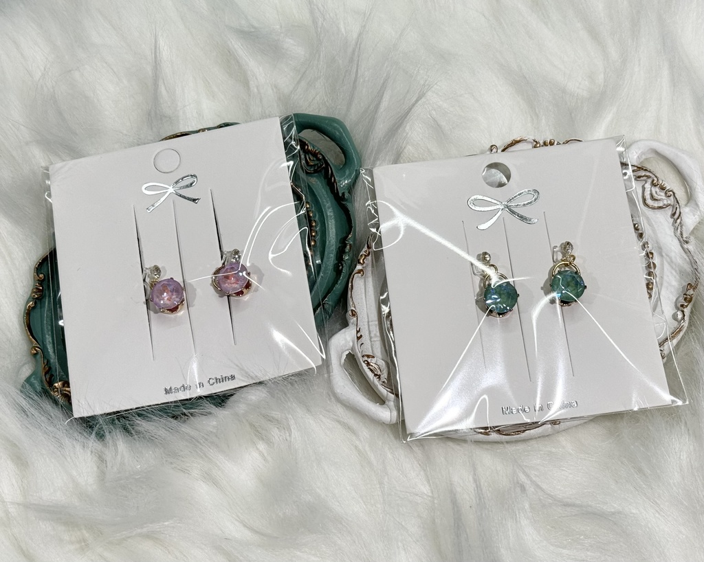 ピアスセット（カンタ様用）