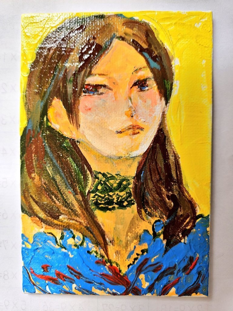 原画１