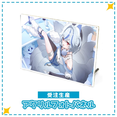 天狐てん誕生日記念グッズ2026