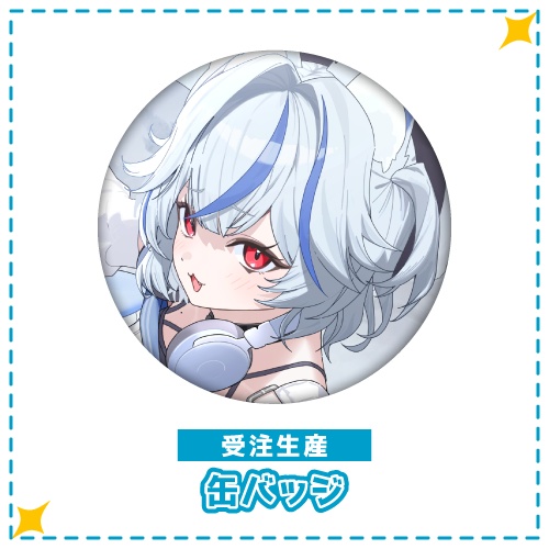 天狐てん誕生日記念グッズ2026