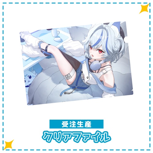 天狐てん誕生日記念グッズ2026