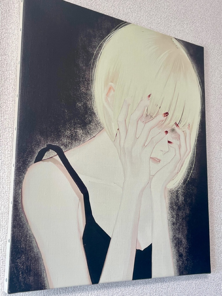 F8号 キャンバスプリント