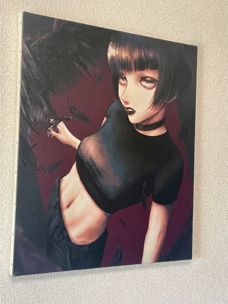 F10号 キャンバスプリント