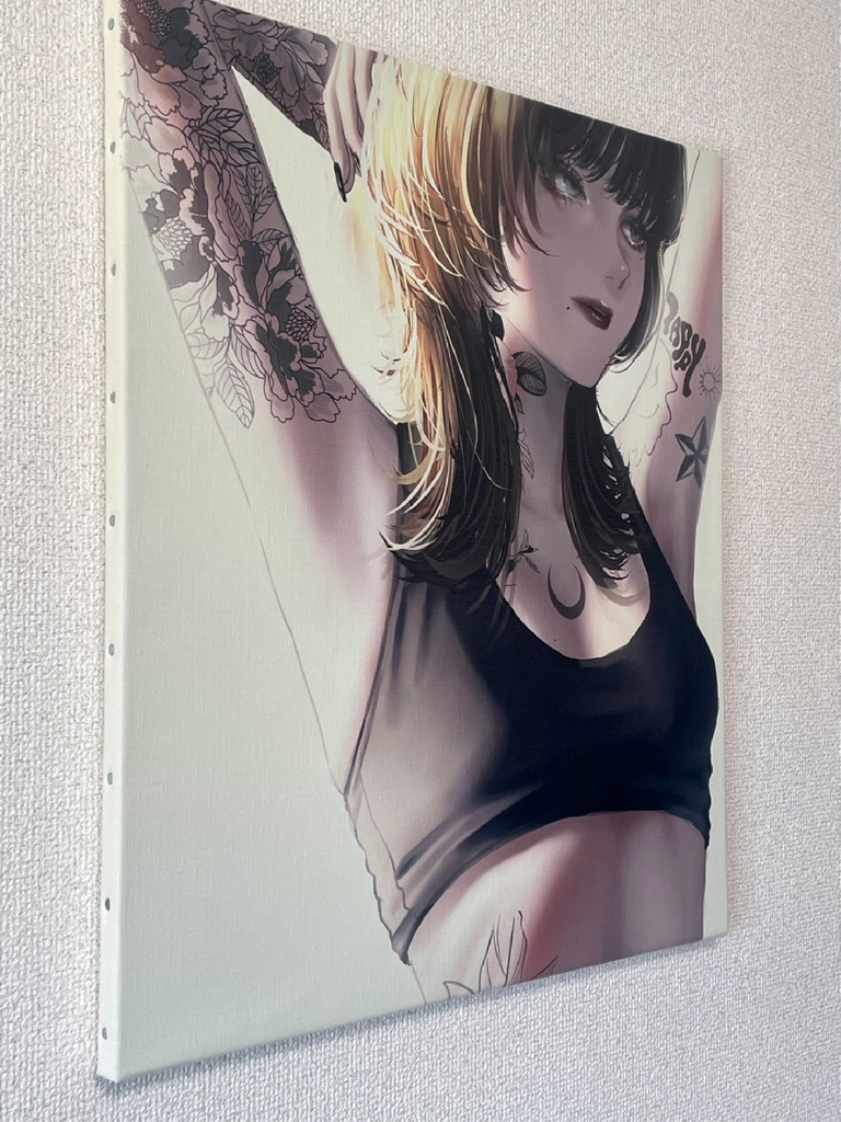 F10号 キャンバスプリント