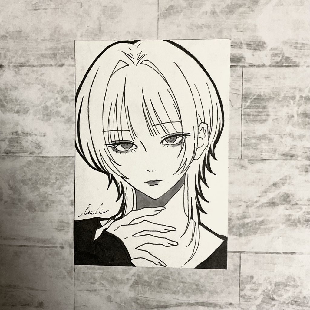 ドローイング 2種