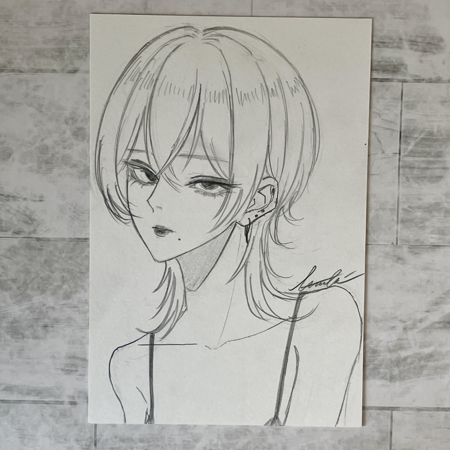 ドローイング 2種