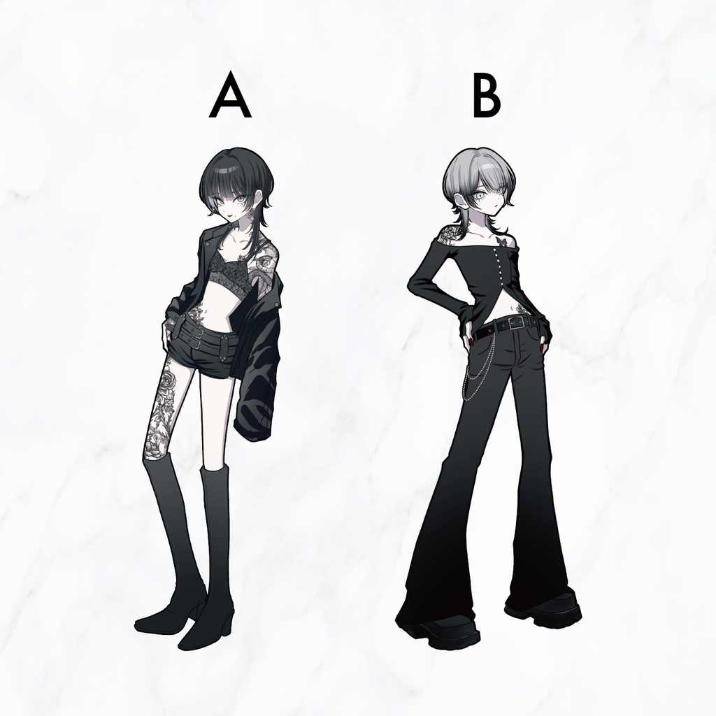 ホログラムステッカー 特大