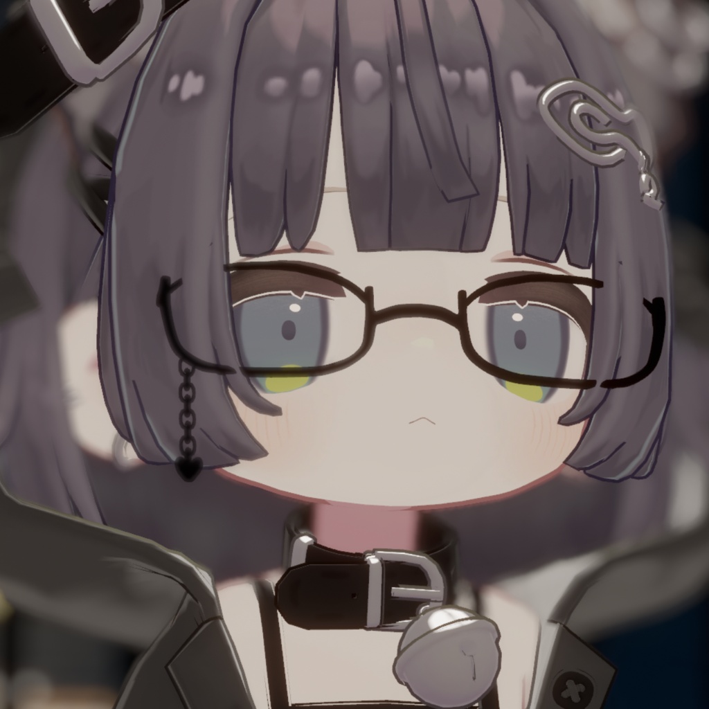 ゆらゆらめがね