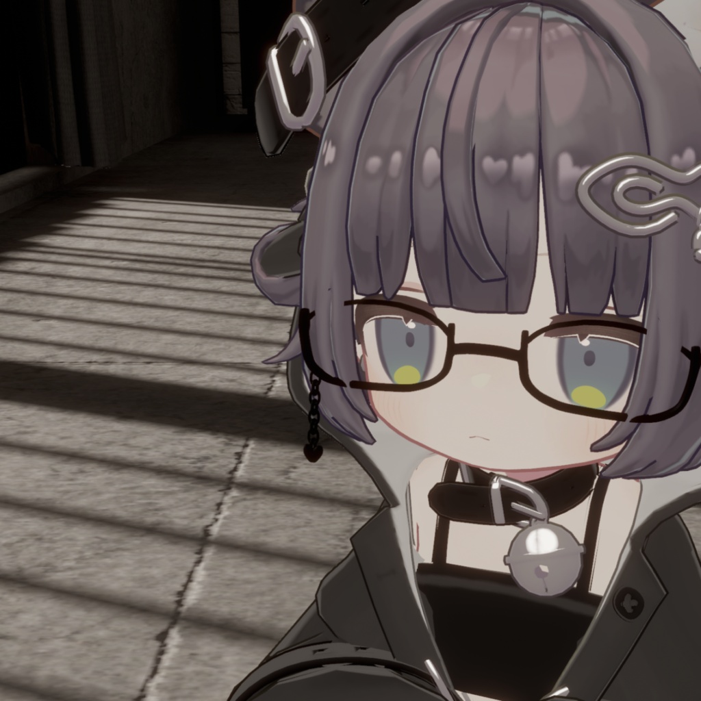 ゆらゆらめがね