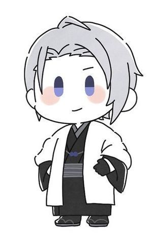透けアクキー(長義)