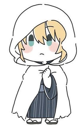 透けアクキー(国広)