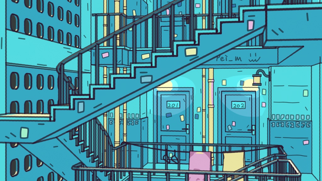 マンション2