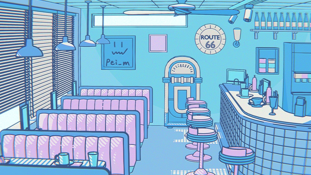 ダイナー Diner
