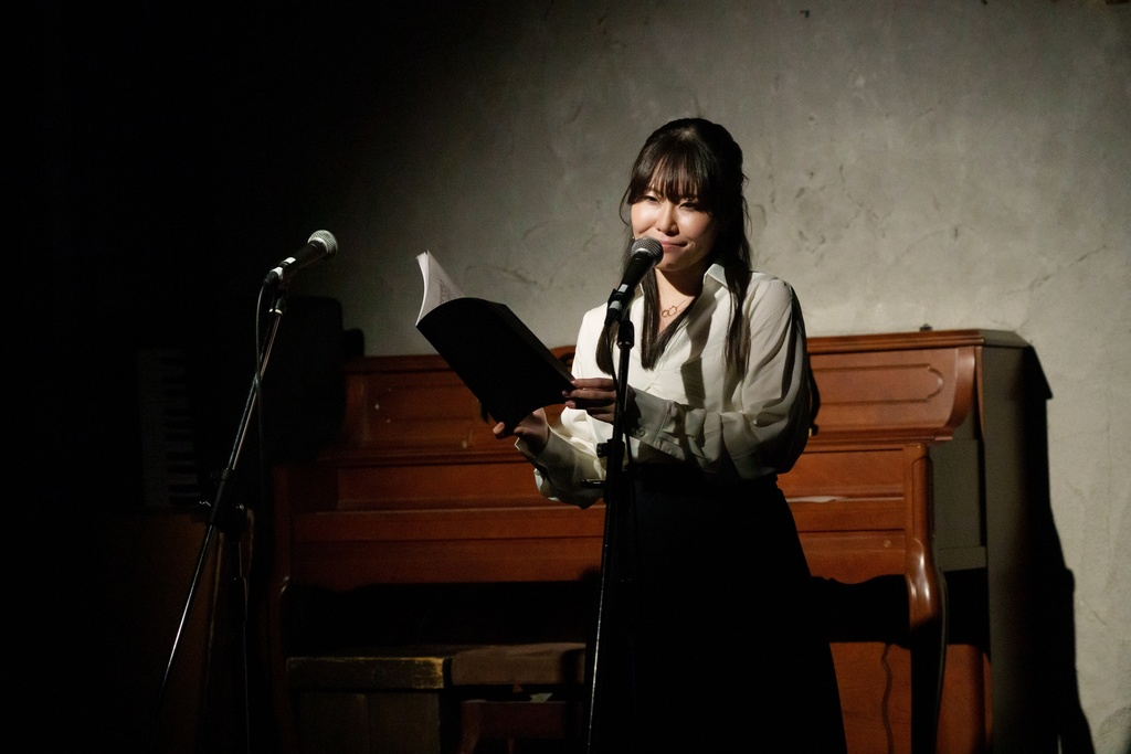 朗読劇「男と女の無理ゲー」脚本