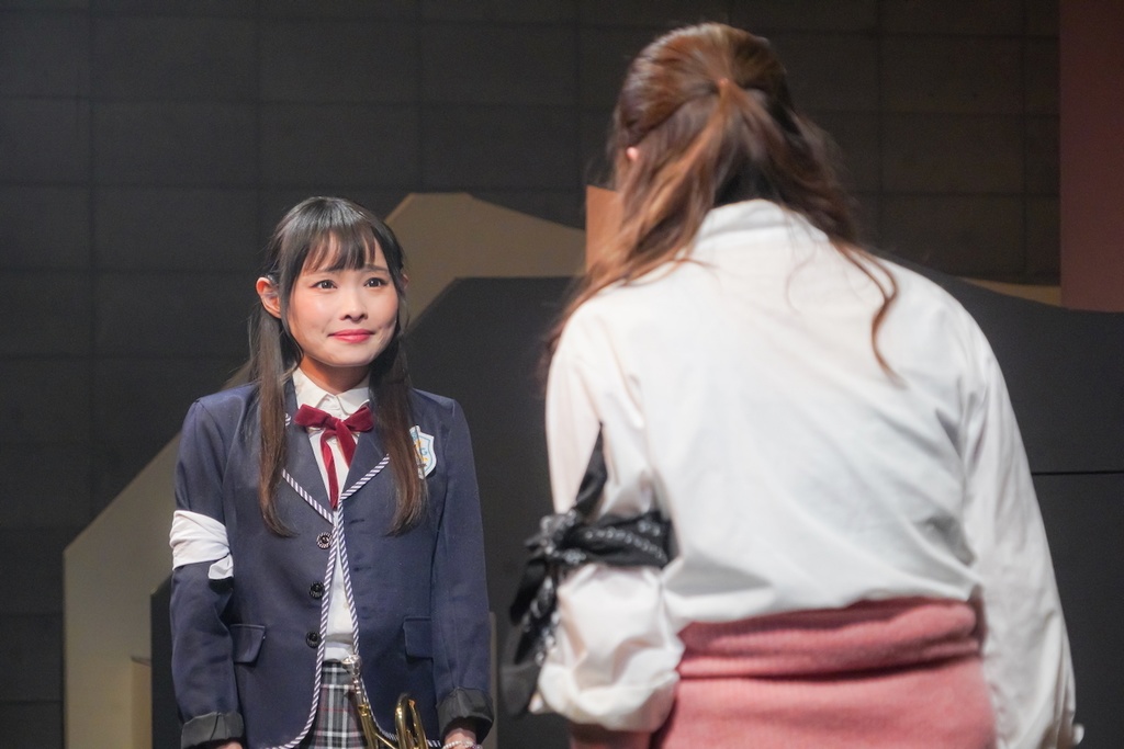 「BLACK/WHITE〜live together in perfect harmony〜」脚本