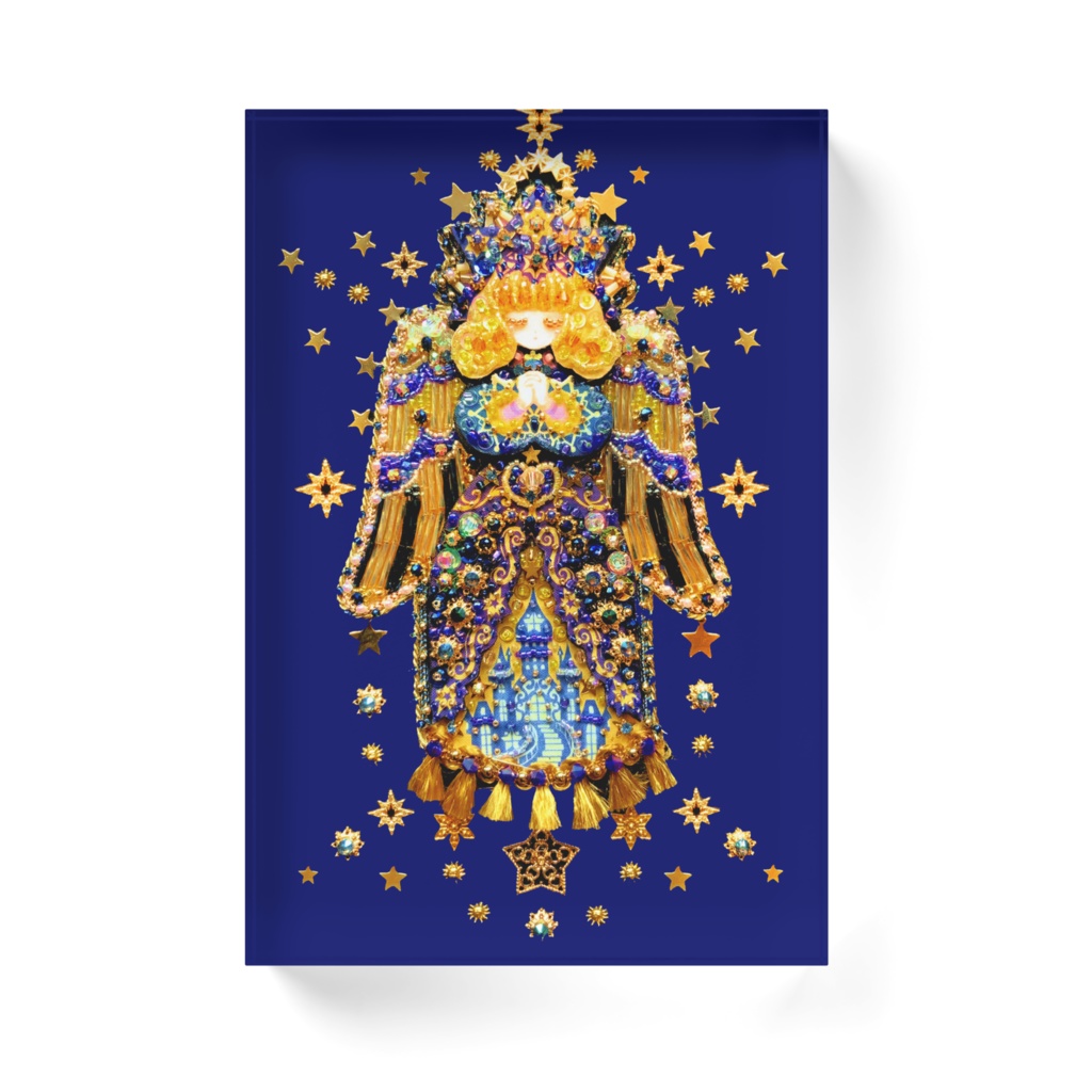 アクリルブロック ✳︎エンド