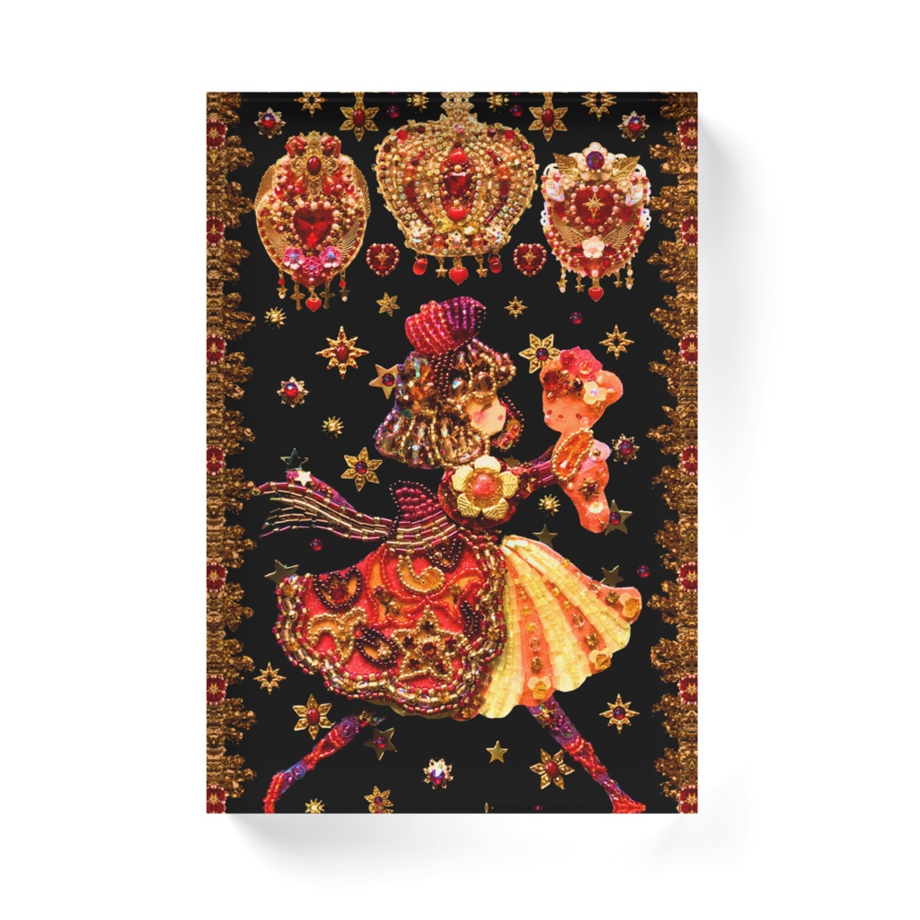 アクリルブロック ✳︎ジゼル