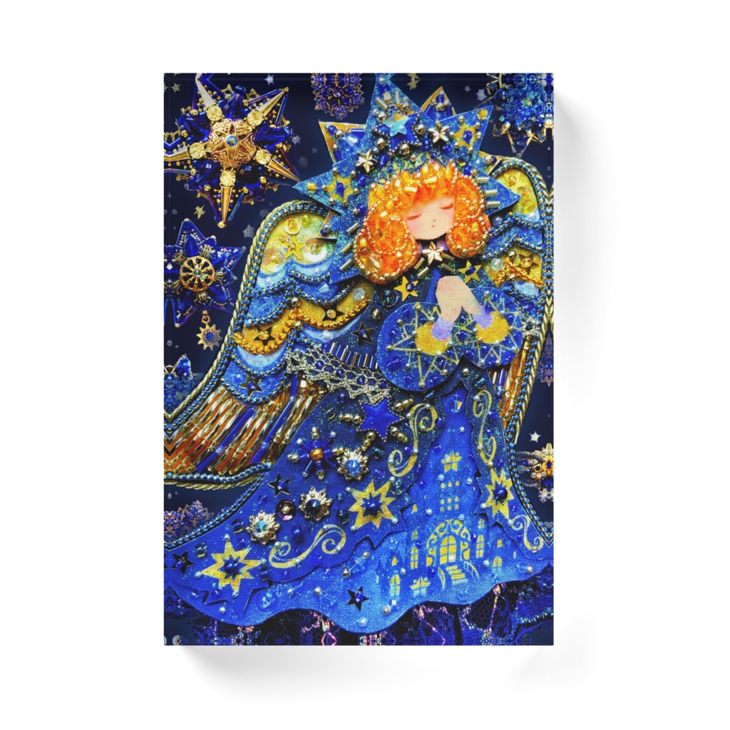 アクリルブロック✳︎エンド