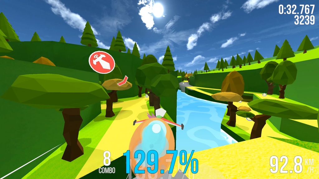 Jet Edge Turbo - 体験版